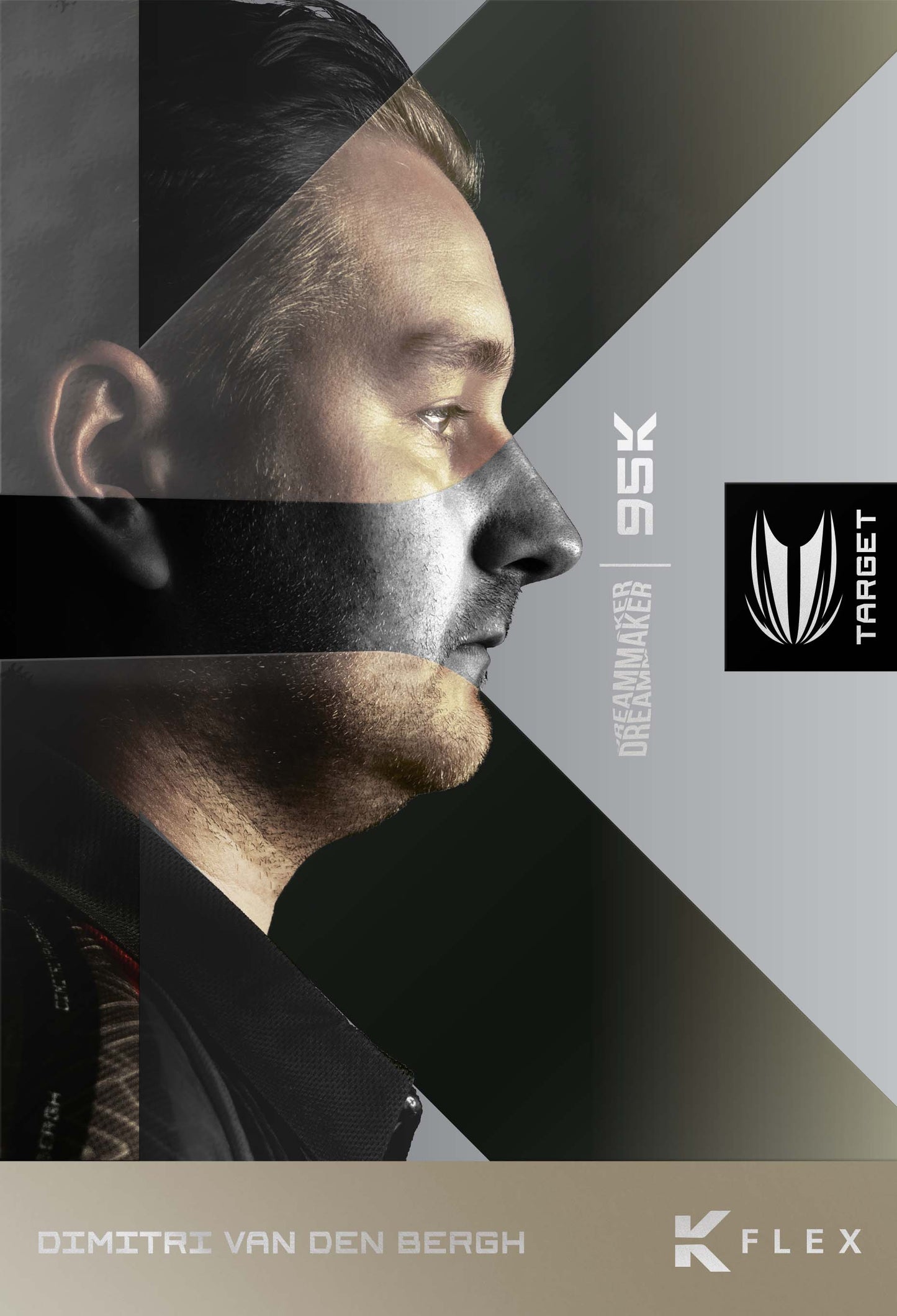 Dimitri van den Bergh 95K SP | Target