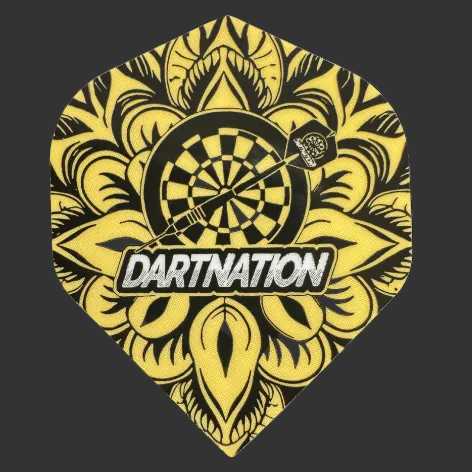 DN Standard No.2 Flights | Dart Nation