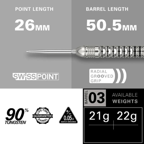 Exo 03 SP | Target