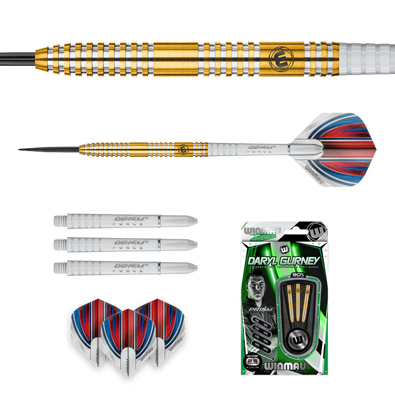 Daryl Gurney Darts | Winmau