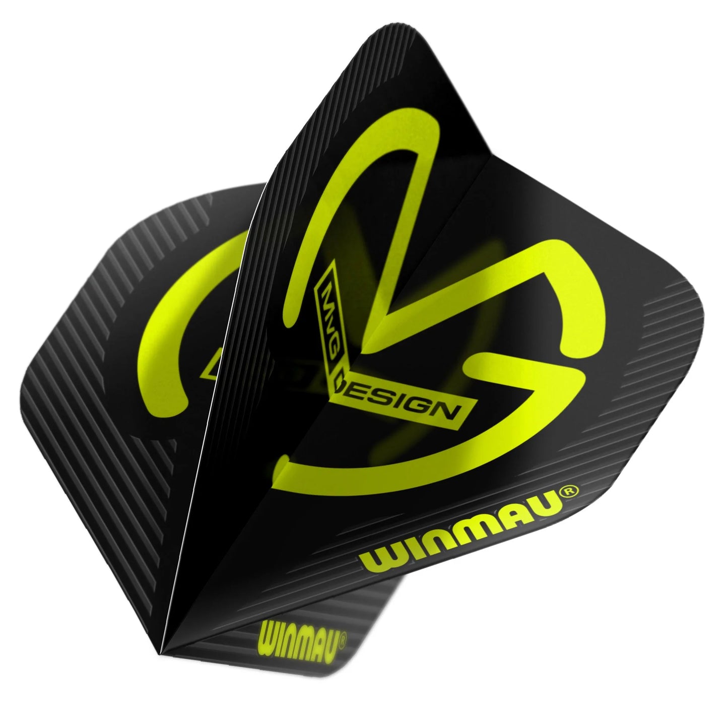 MVG Mega Standard Dart Flight | Winmau