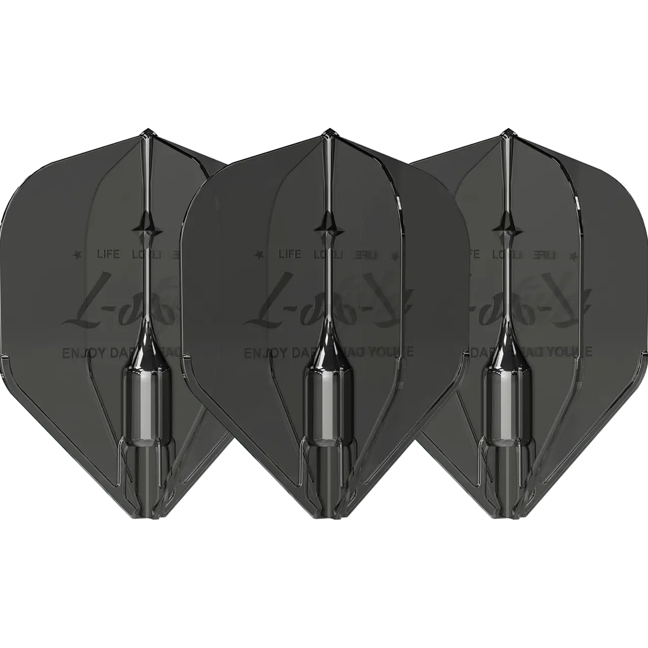 L-Flight Fantom L1EZ - Integrated Champagne Ring | L-Style