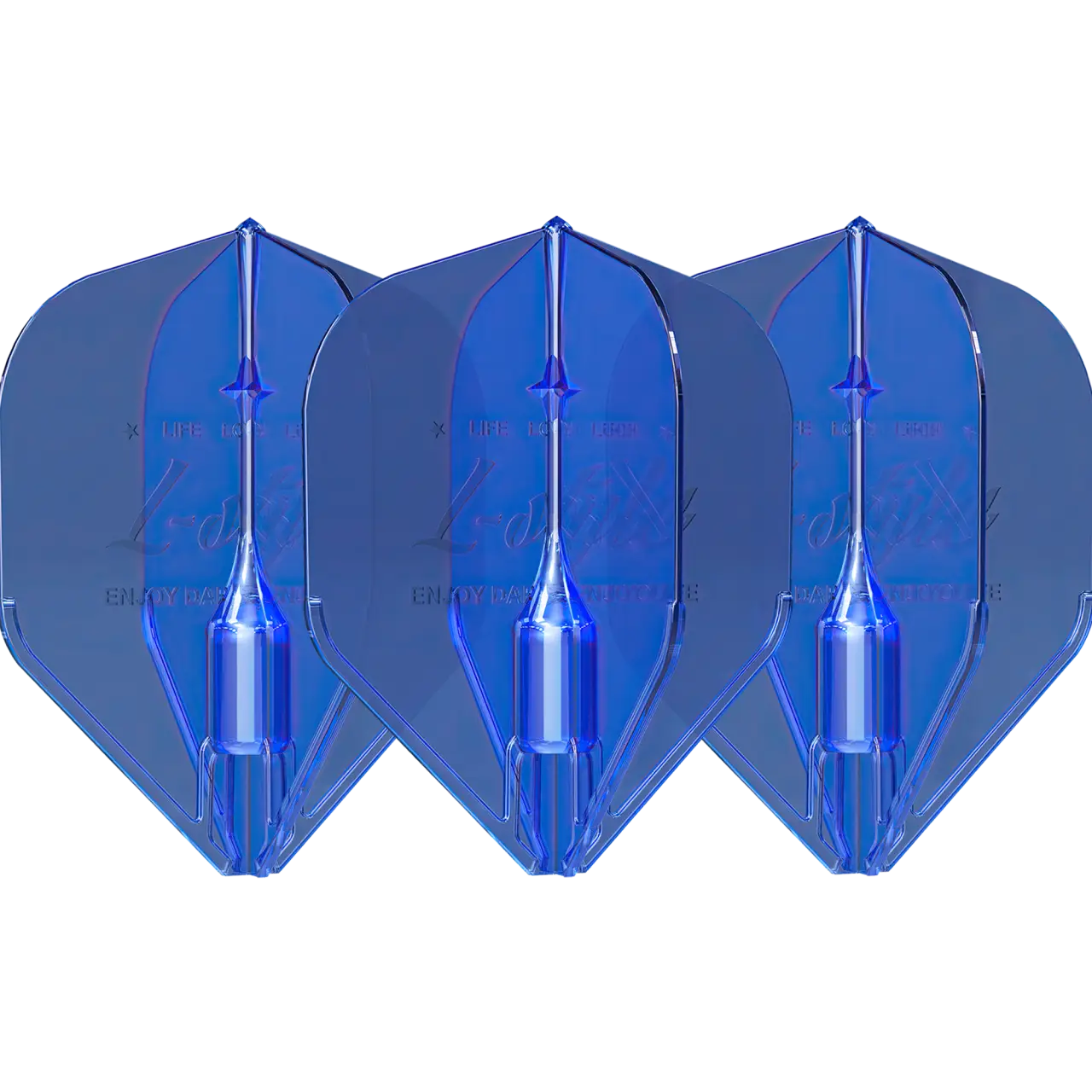 L-Flight Fantom L1EZ - Integrated Champagne Ring | L-Style