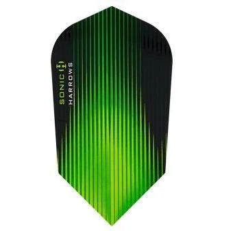 Sonic Slim Dart Flights | Harrows