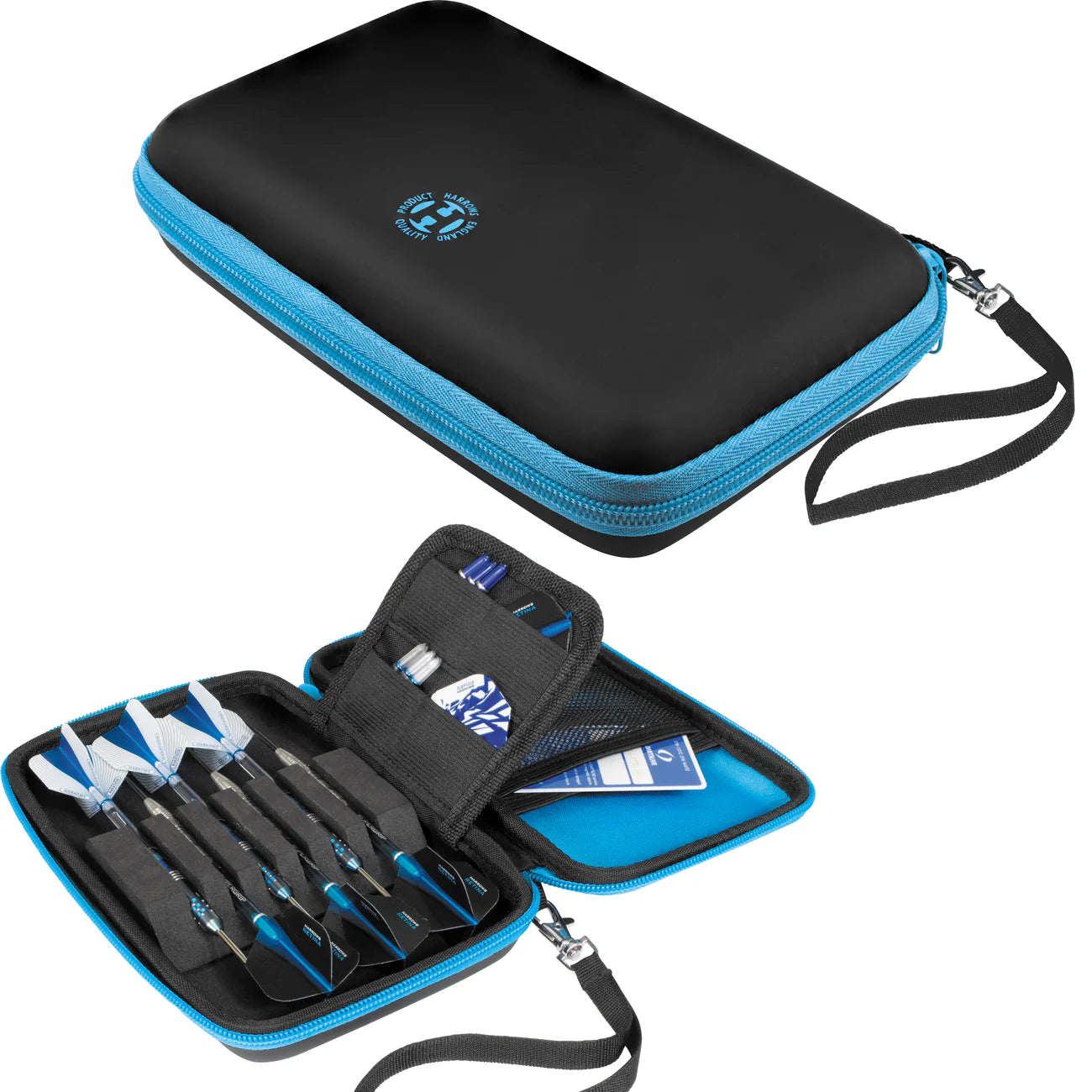 Blaze Pro 6 Dart Case | Harrows