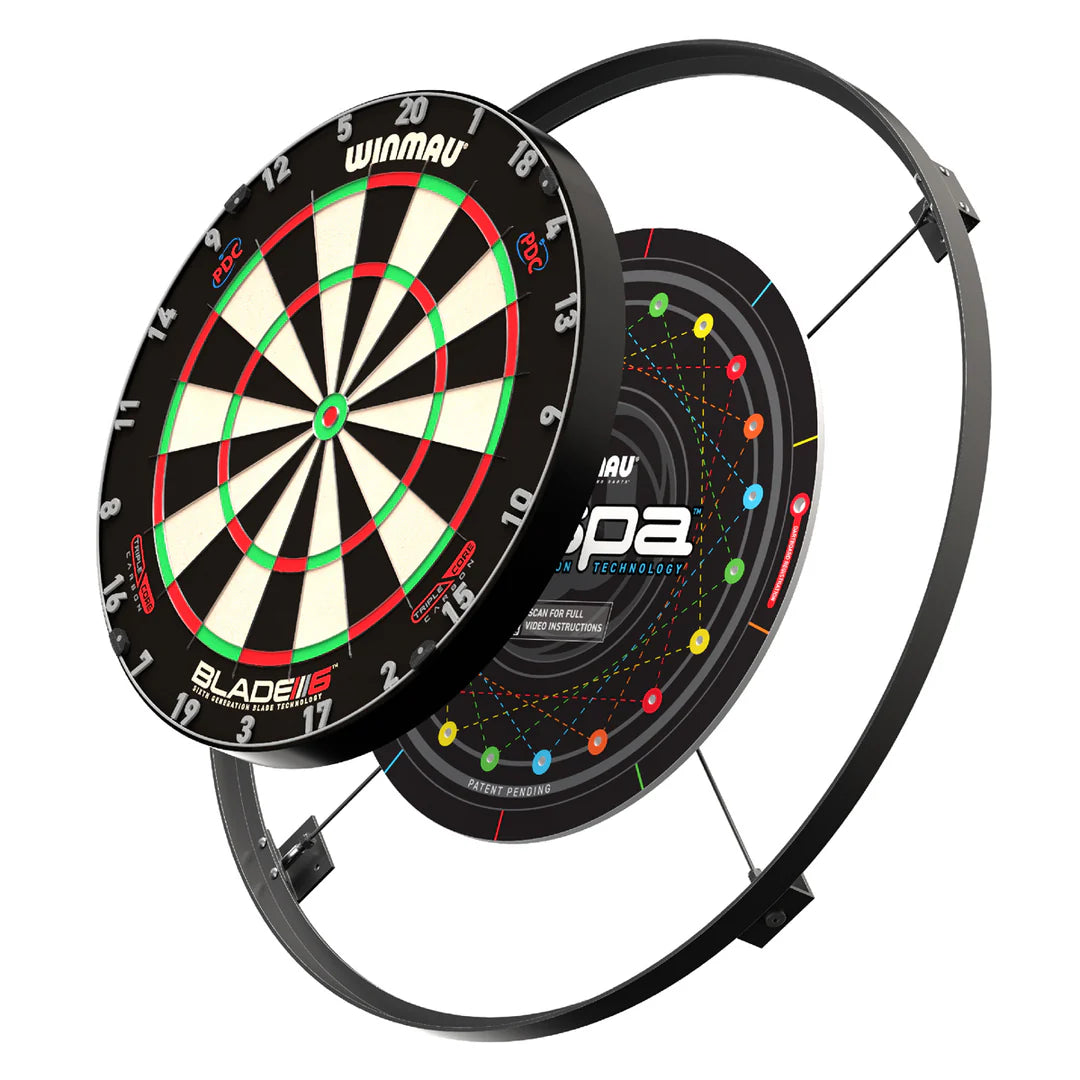Lleihau Sain Wispa | Winmau