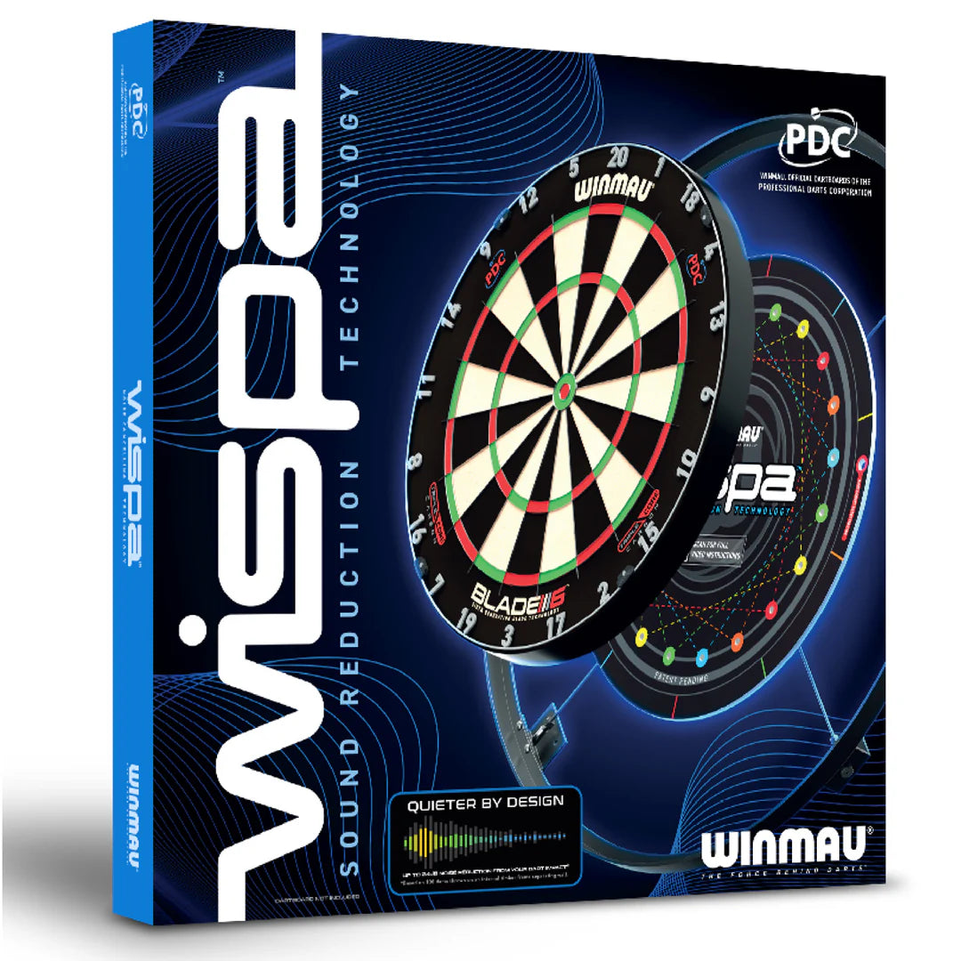 Lleihau Sain Wispa | Winmau