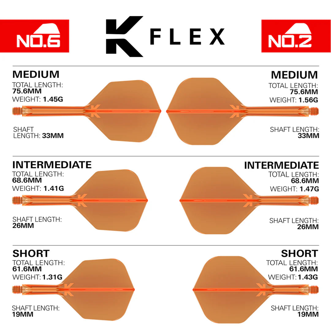K-Flex Neon Orange | Target