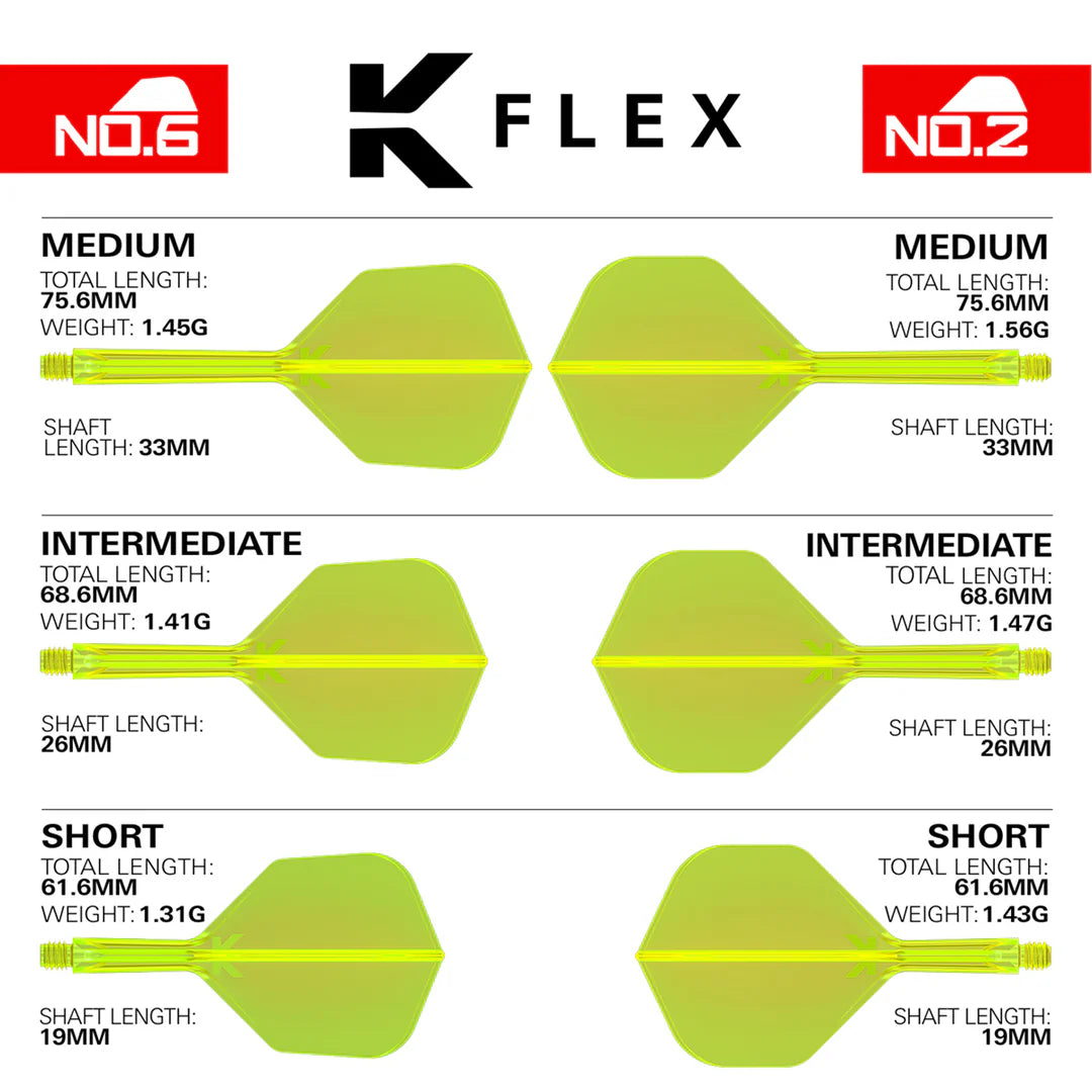 K-Flex Neon Yellow | Target