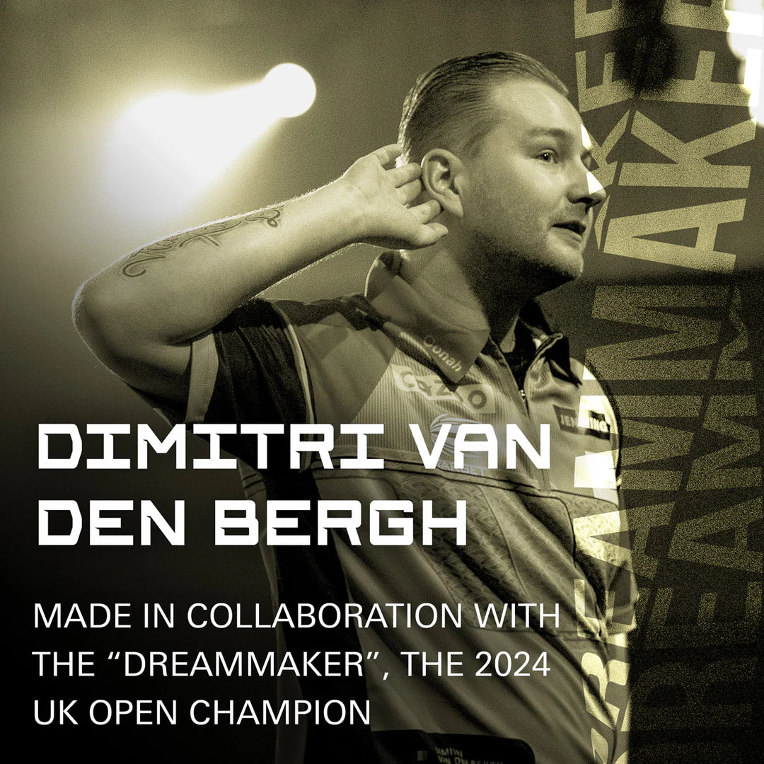 K-Flex Dimitri van den Bergh | Targed