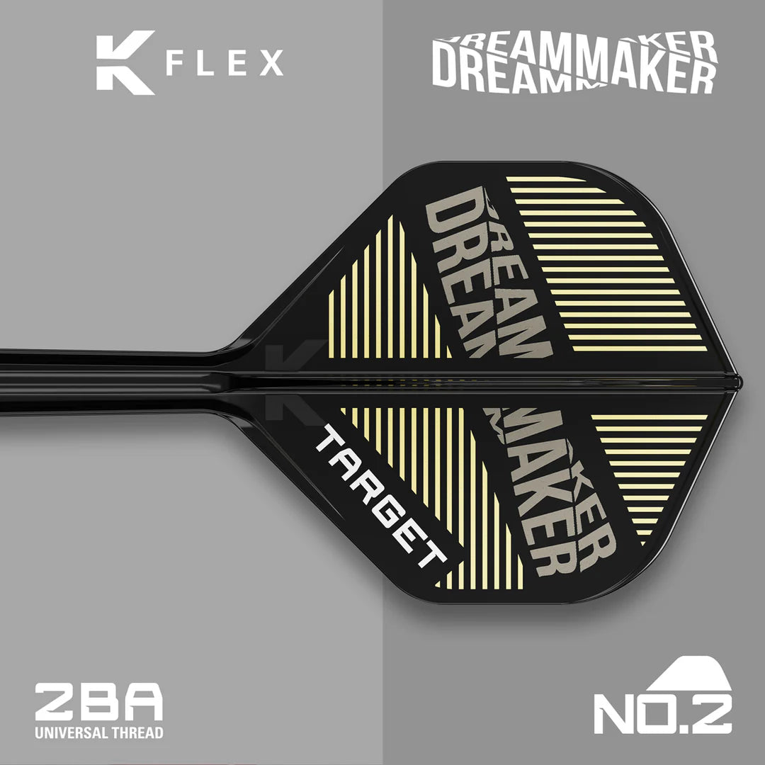 K-Flex Dimitri van den Bergh | Targed