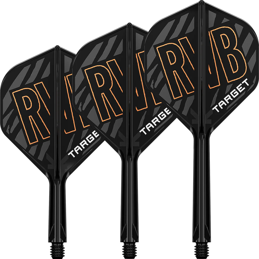 K-Flex Raymond van Barneveld | Targed