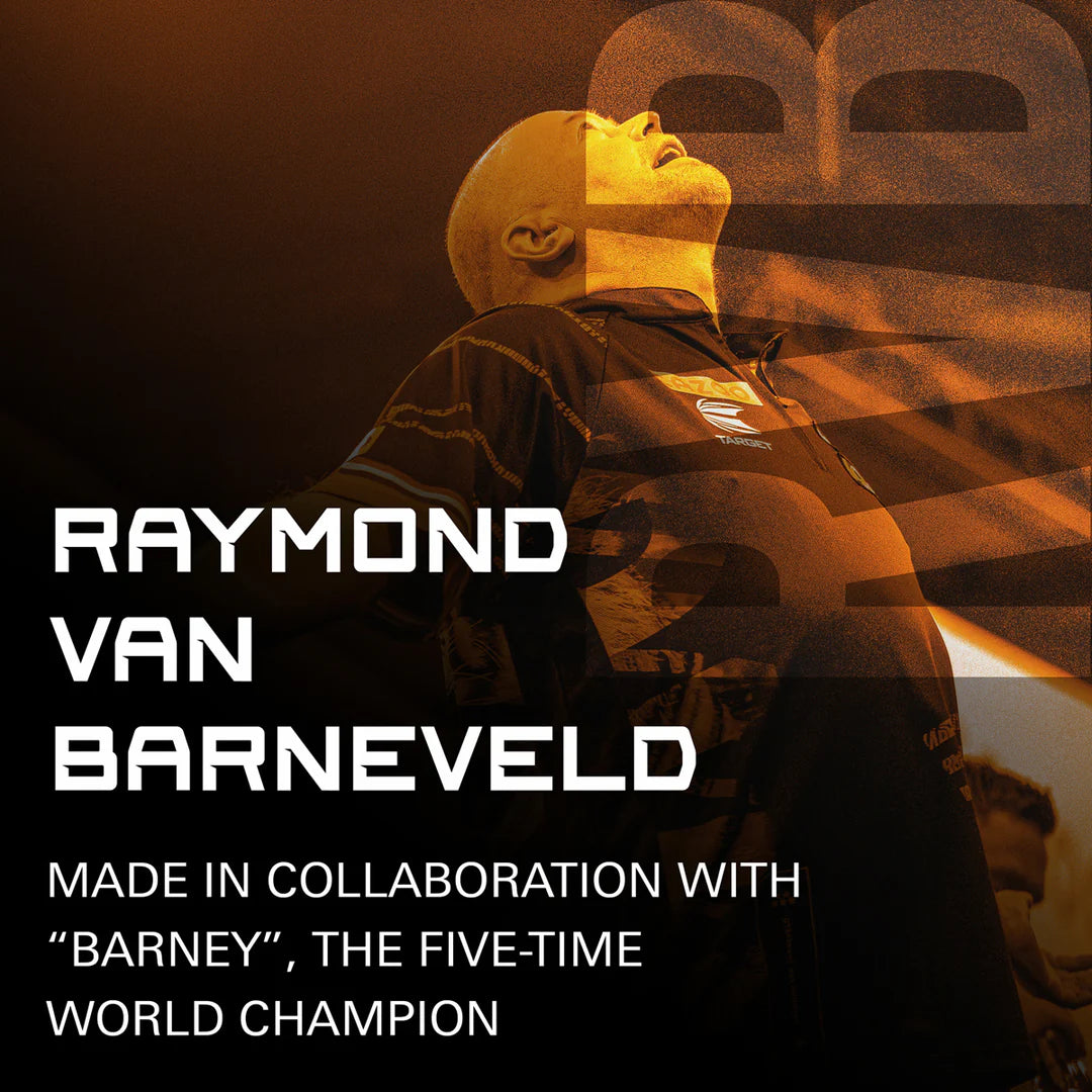 K-Flex Raymond van Barneveld | Targed