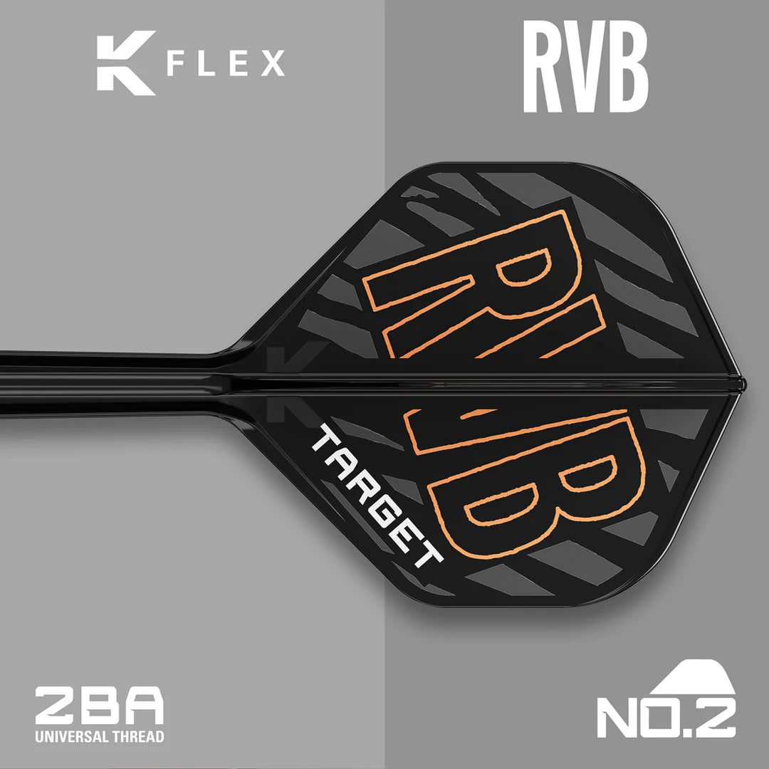K-Flex Raymond van Barneveld | Targed