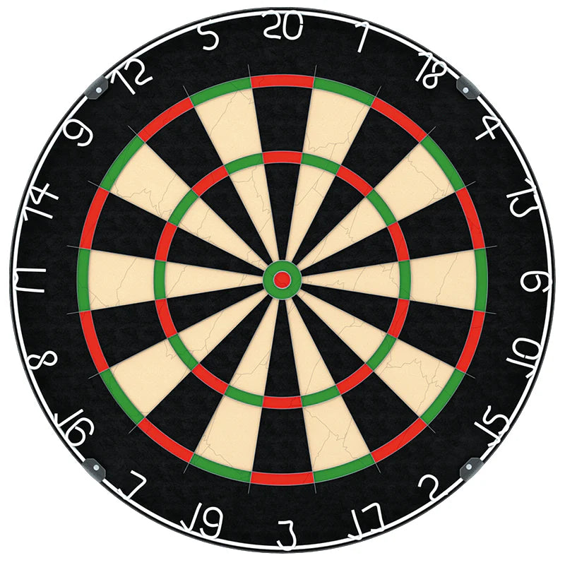 NPQ Dartboard | Red Dragon