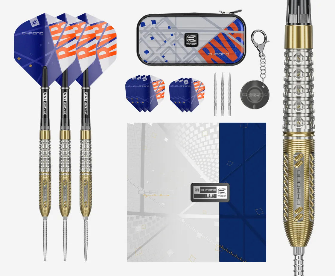 Raymond van Barneveld Chrono SP | Targed