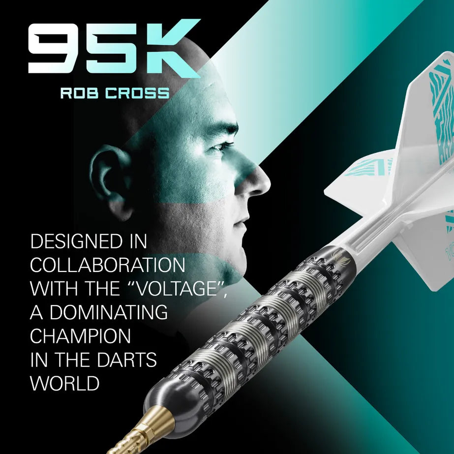 Rob Cross 95K SP | Targed