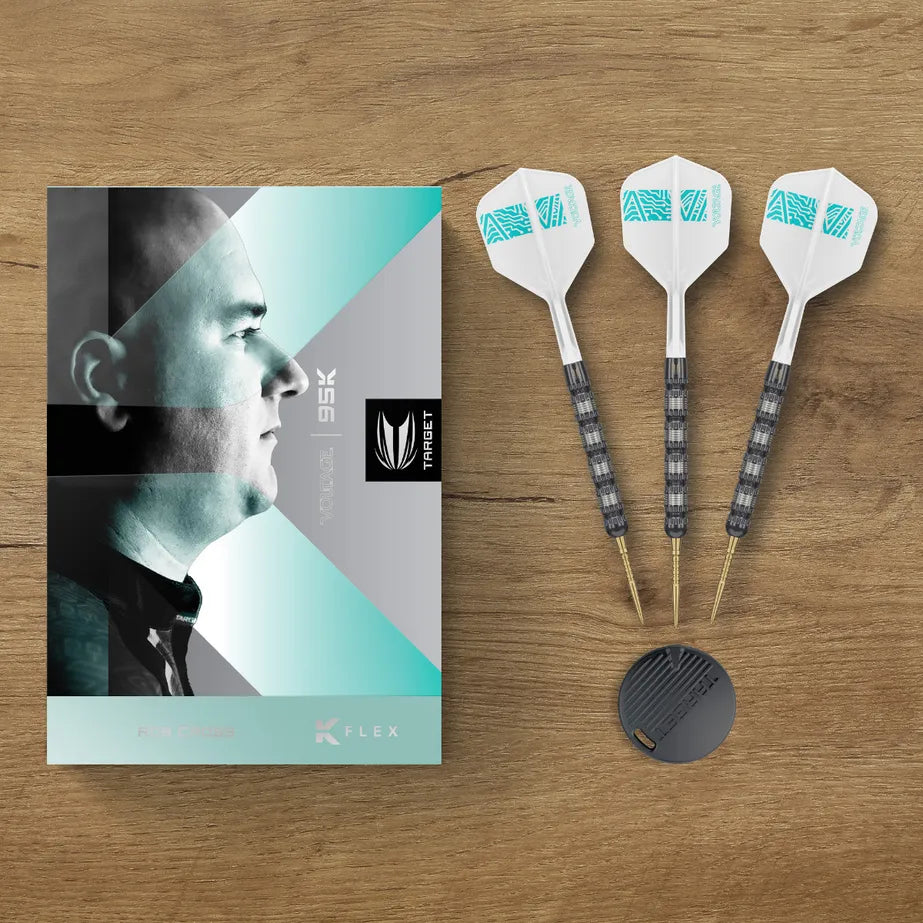 Rob Cross 95K SP | Targed