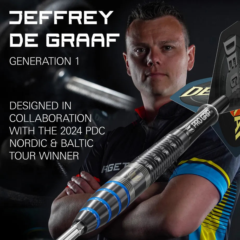 Jeffrey de Graaf G1 SP | Target