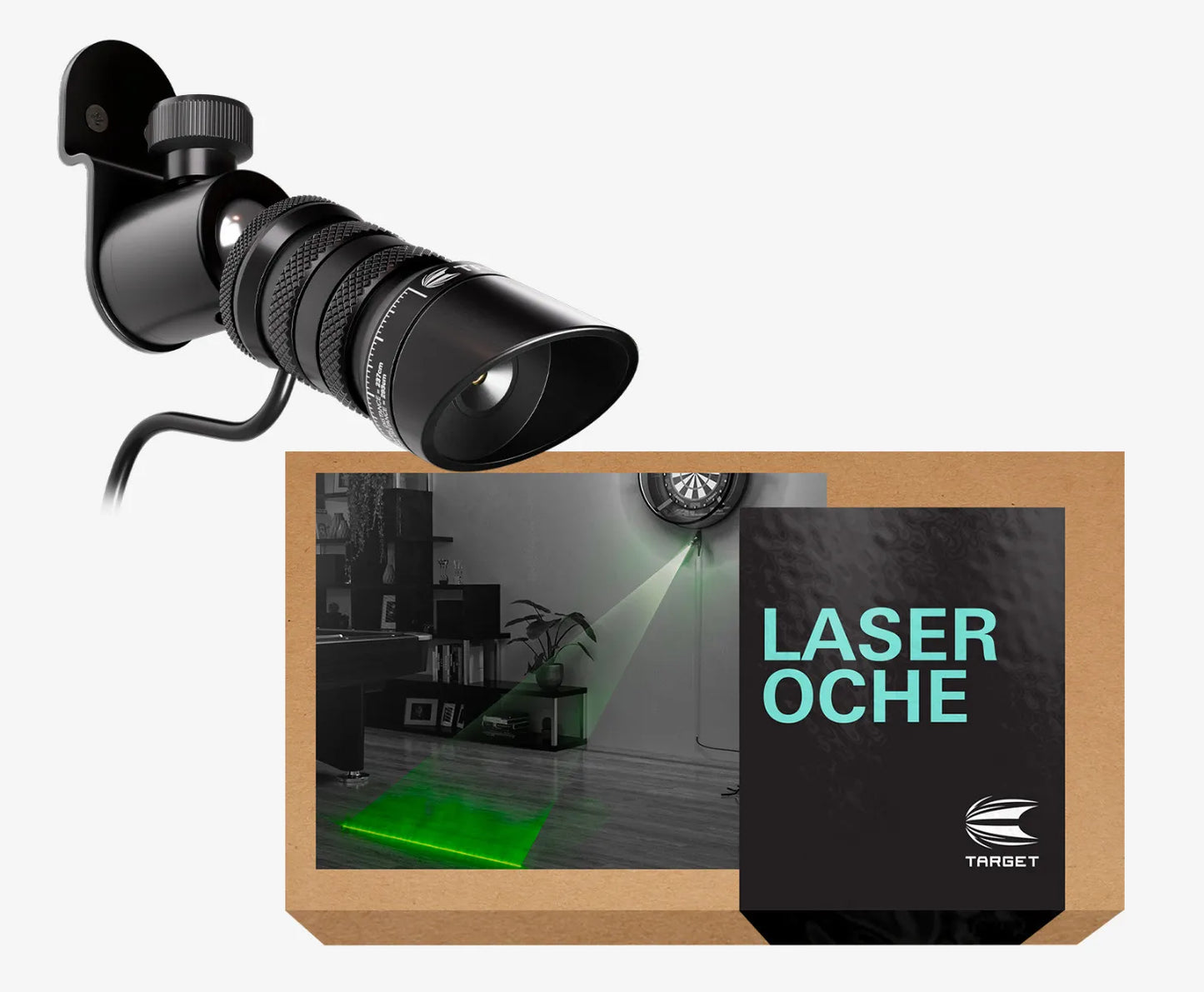 Laser Oche | Targed