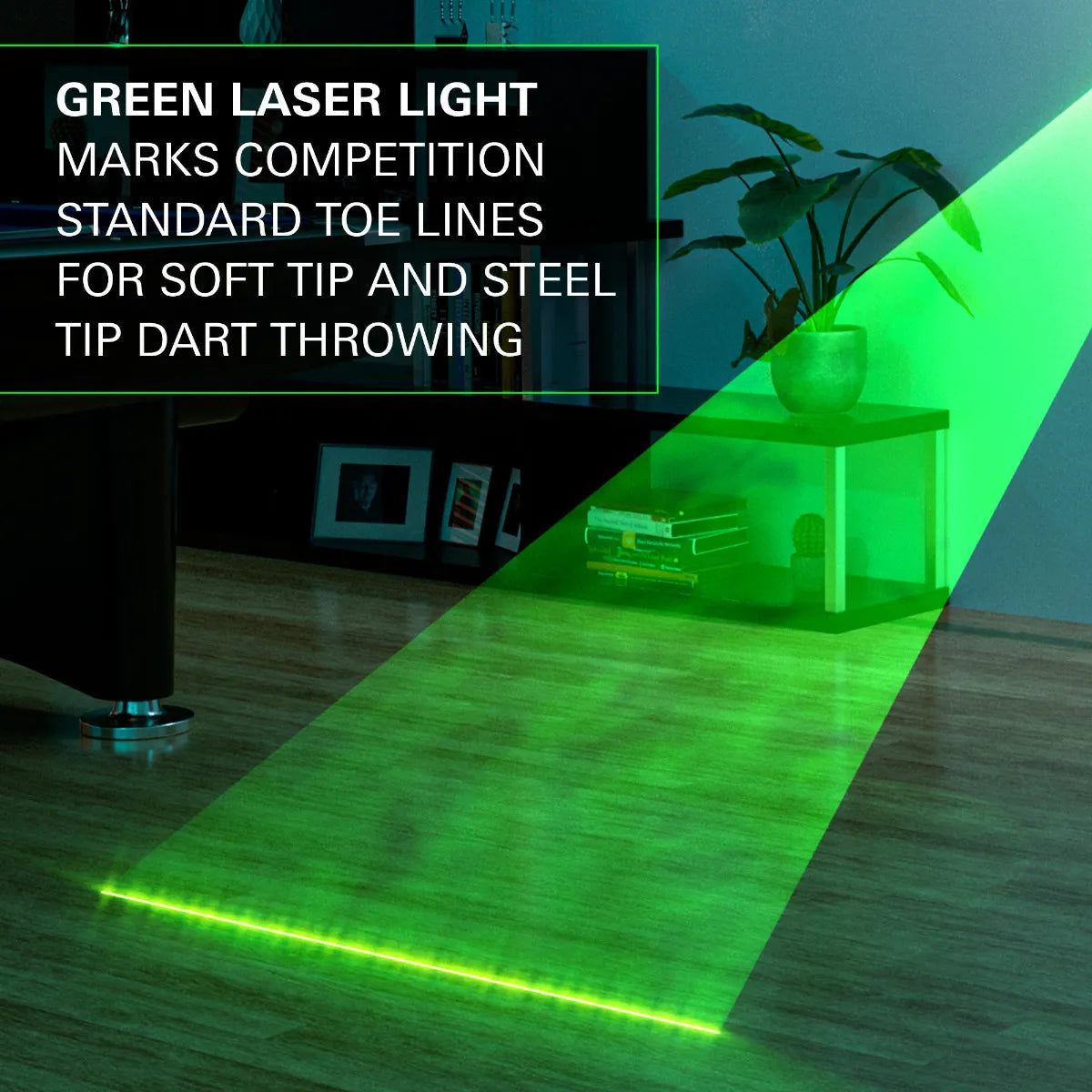Laser Oche | Targed
