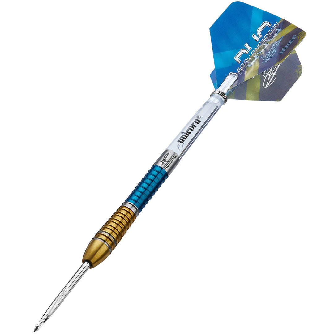 Gary Anderson Cyfnod 6 | Uncorn