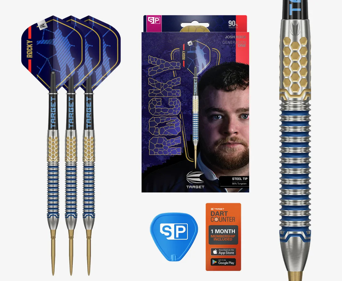 Josh Rock G1 SP | Targed