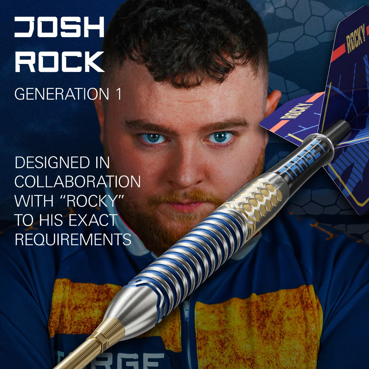 Josh Rock G1 SP | Targed