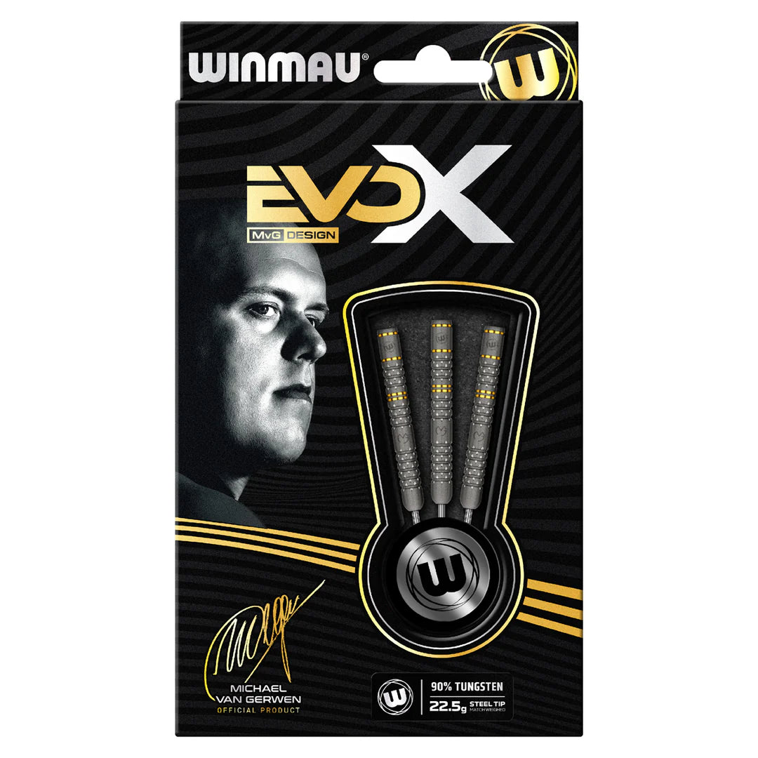 Michael van Gerwen Evo X | Winmau
