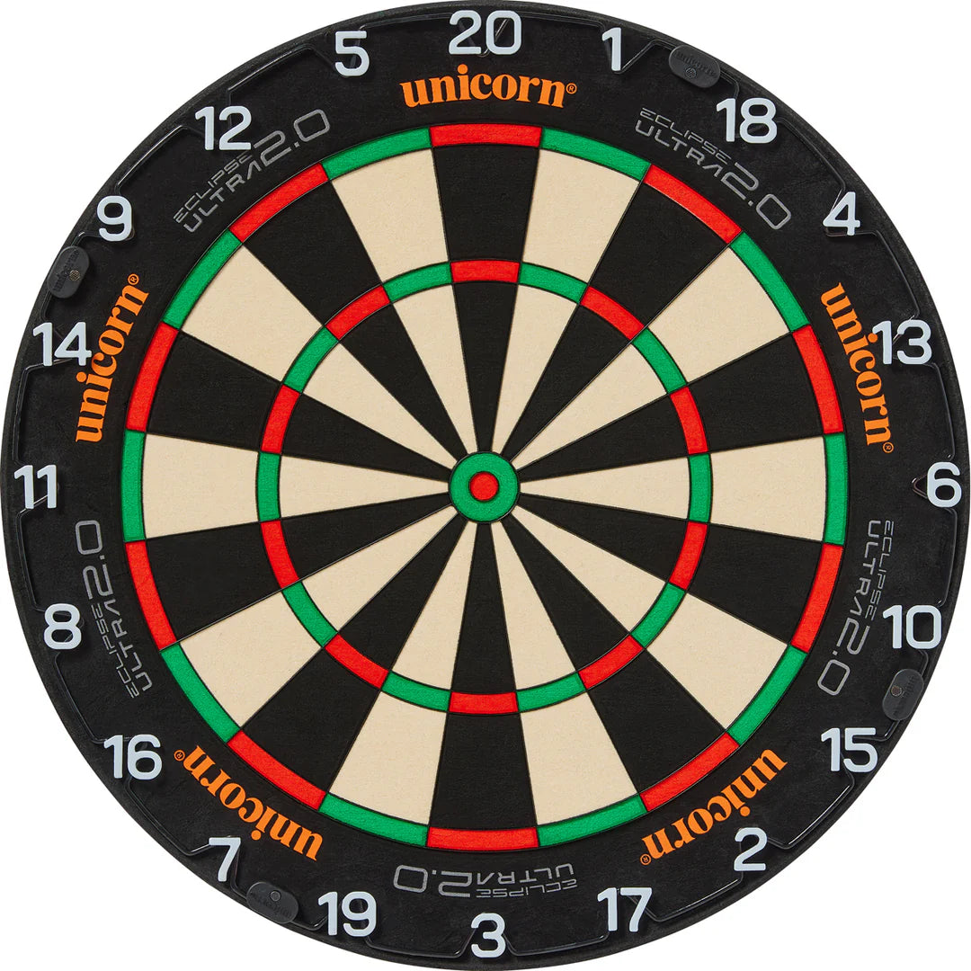 Eclipse Ultra 2.0 Dartboard | Unicorn