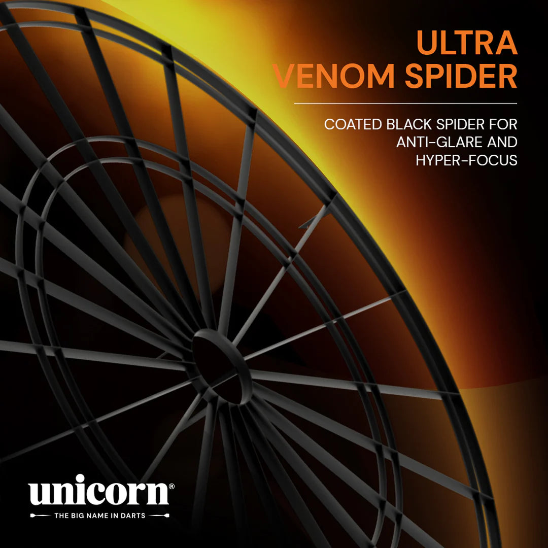 Eclipse Ultra 2.0 Dartboard | Unicorn