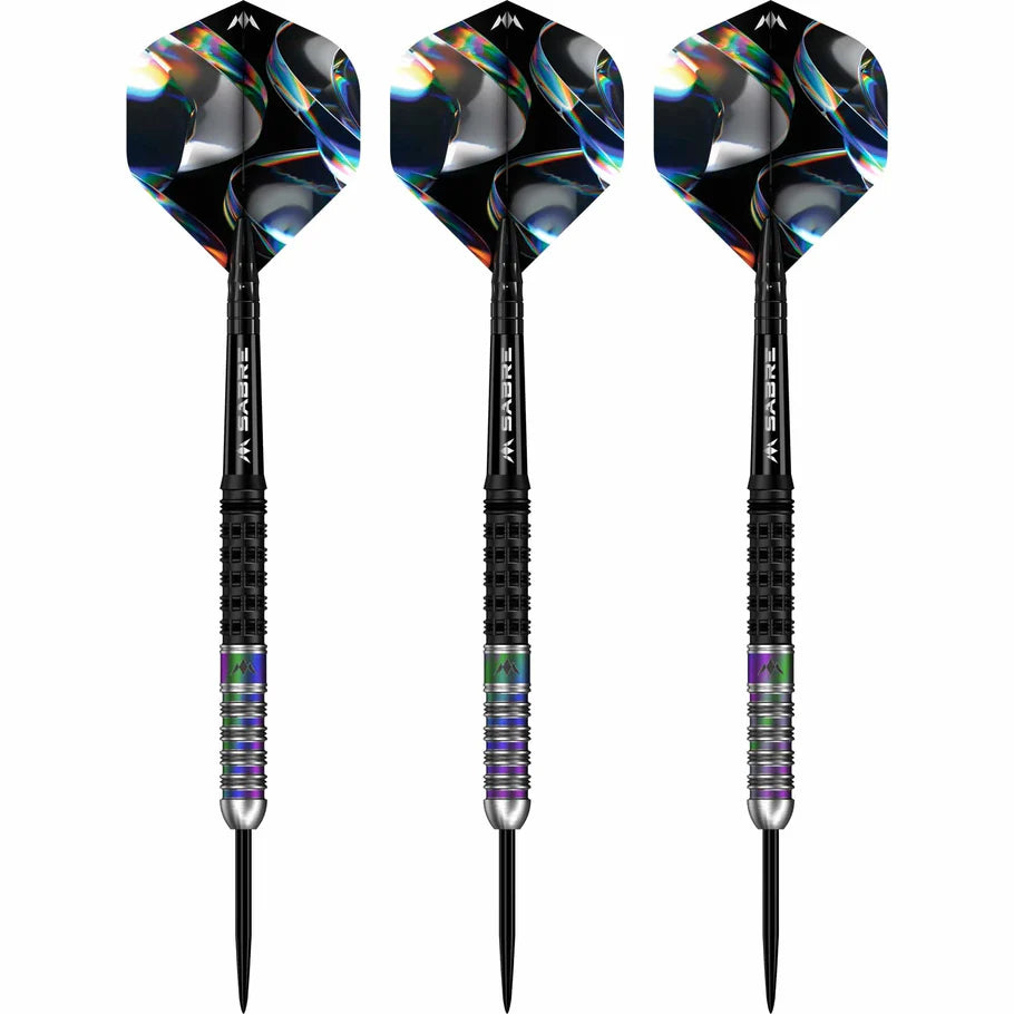 Iridian Steel Tip Darts | Mission
