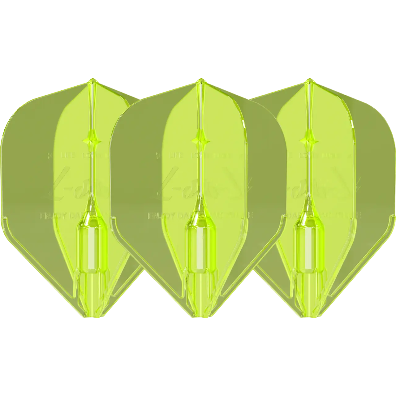 L-Flight Fantom L1EZ - Integrated Champagne Ring | L-Style
