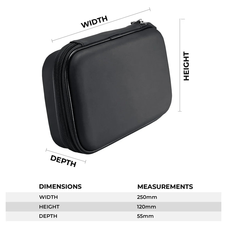 Samurai EVA Dart Case | Mission