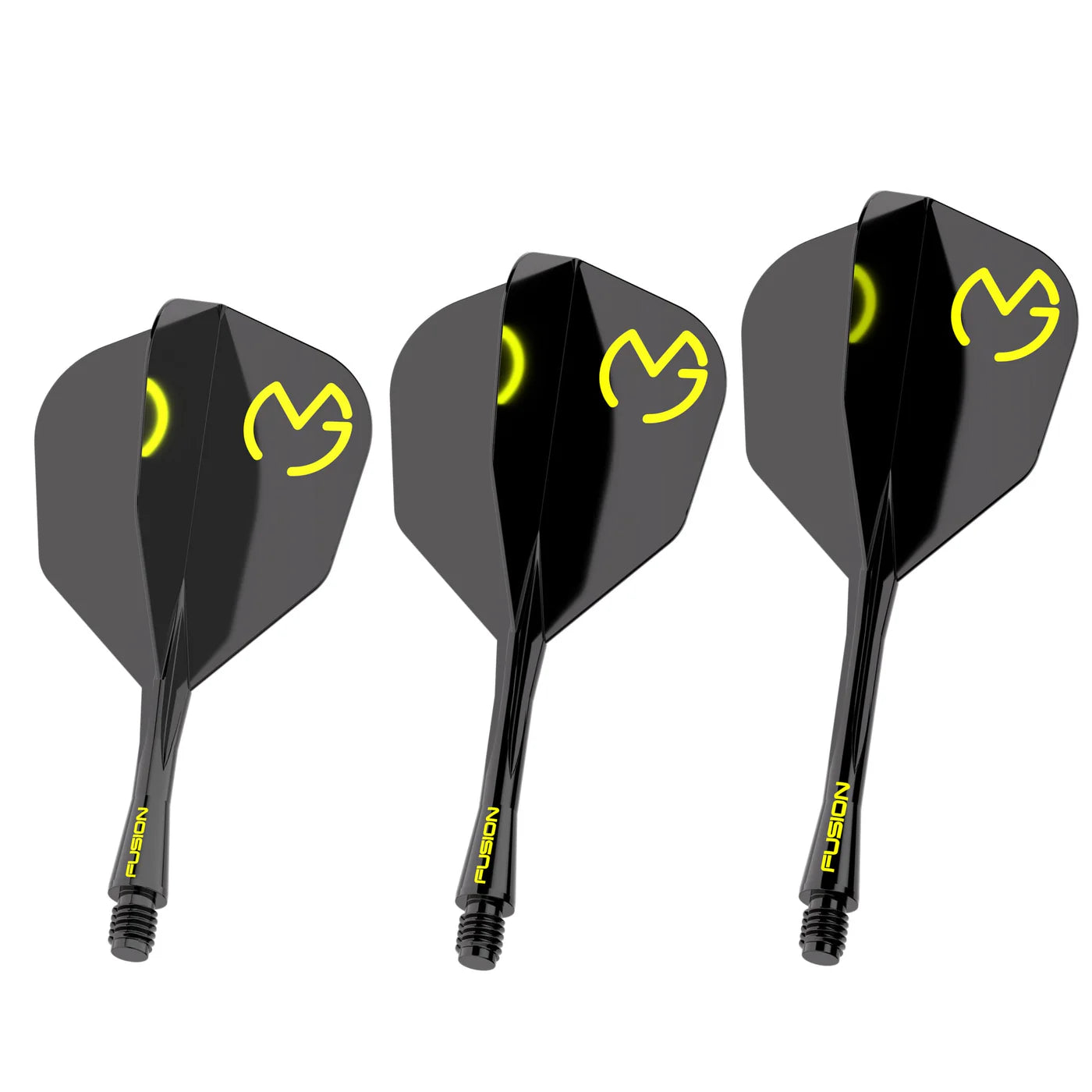 Fusion Integrated Flight & Shaft MVG | Winmau