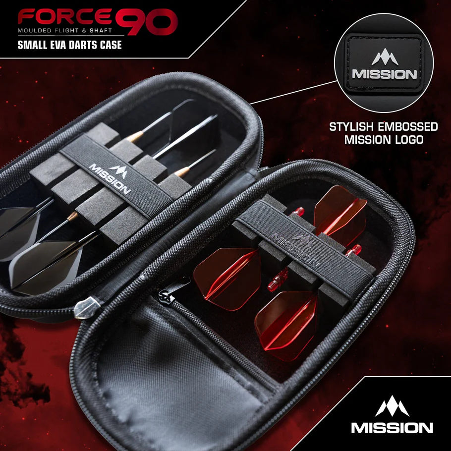 Force 90 Slim Dart Case | Mission