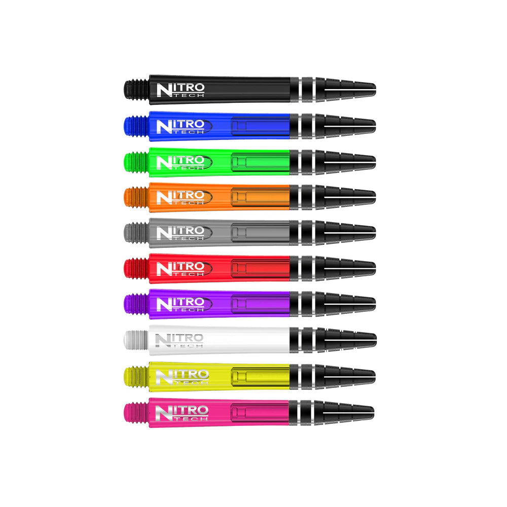 Nitrotech Shafts | Red Dragon