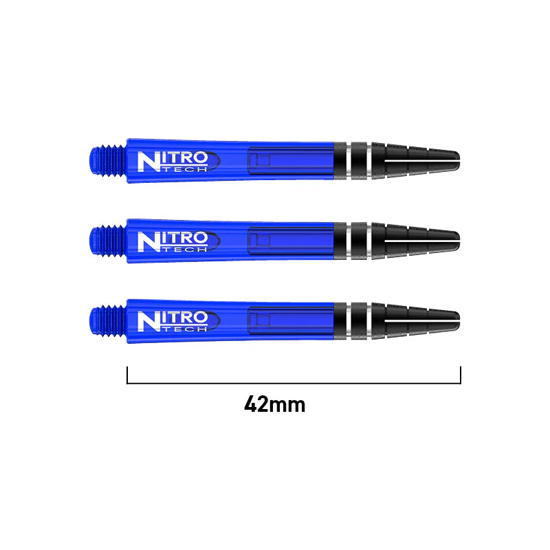 Nitrotech Shafts | Red Dragon