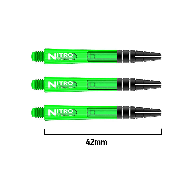 Nitrotech Shafts | Red Dragon
