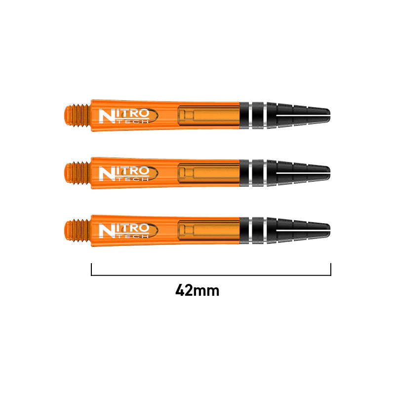 Nitrotech Shafts | Red Dragon