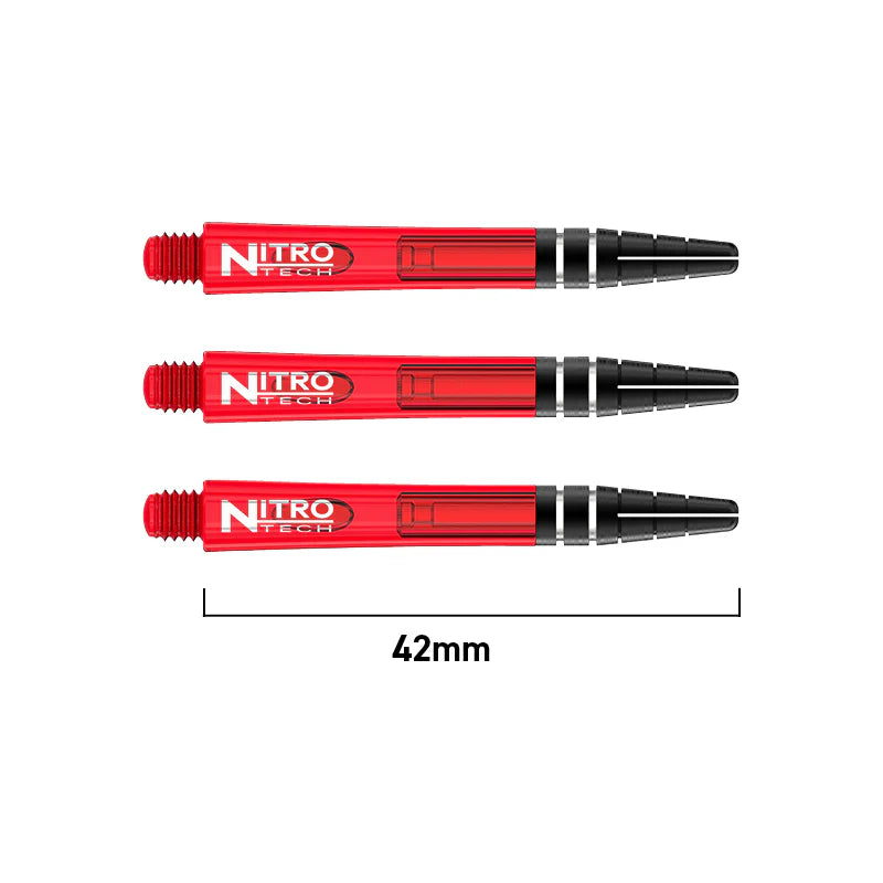 Nitrotech Shafts | Red Dragon