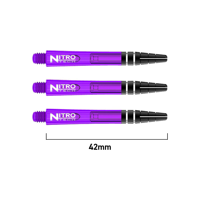 Nitrotech Shafts | Red Dragon