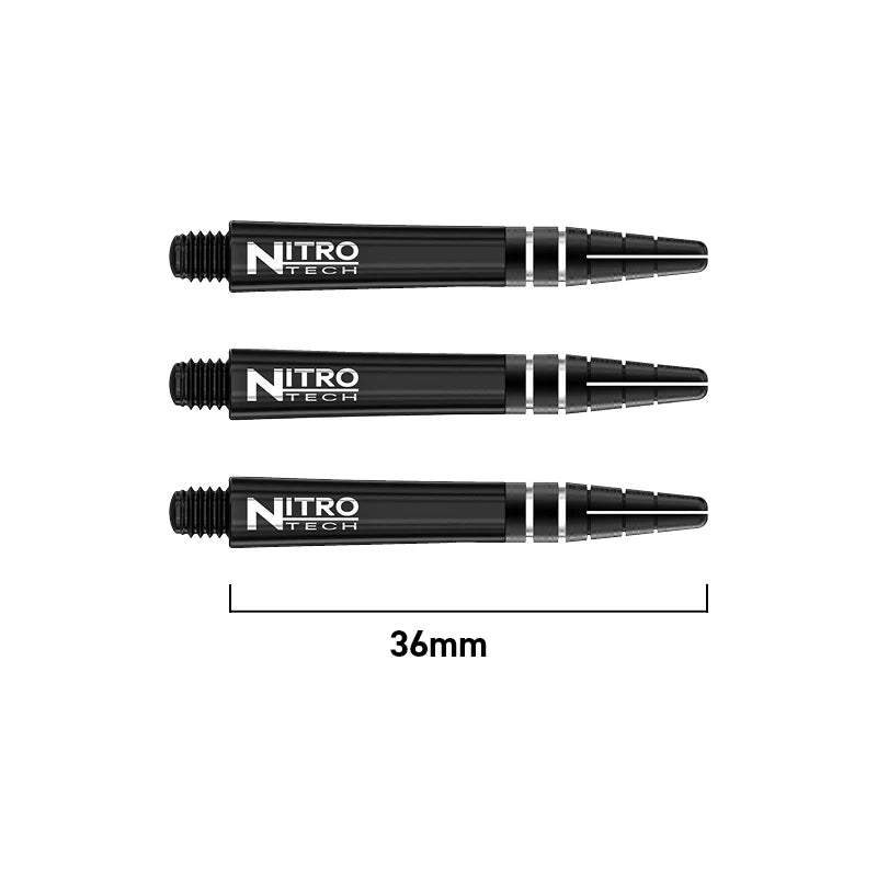 Nitrotech Shafts | Red Dragon