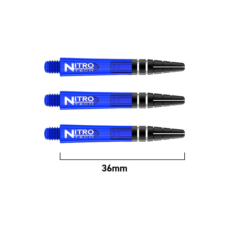 Nitrotech Shafts | Red Dragon
