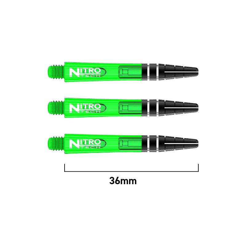 Nitrotech Shafts | Red Dragon