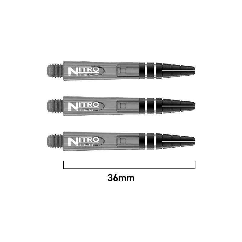 Nitrotech Shafts | Red Dragon