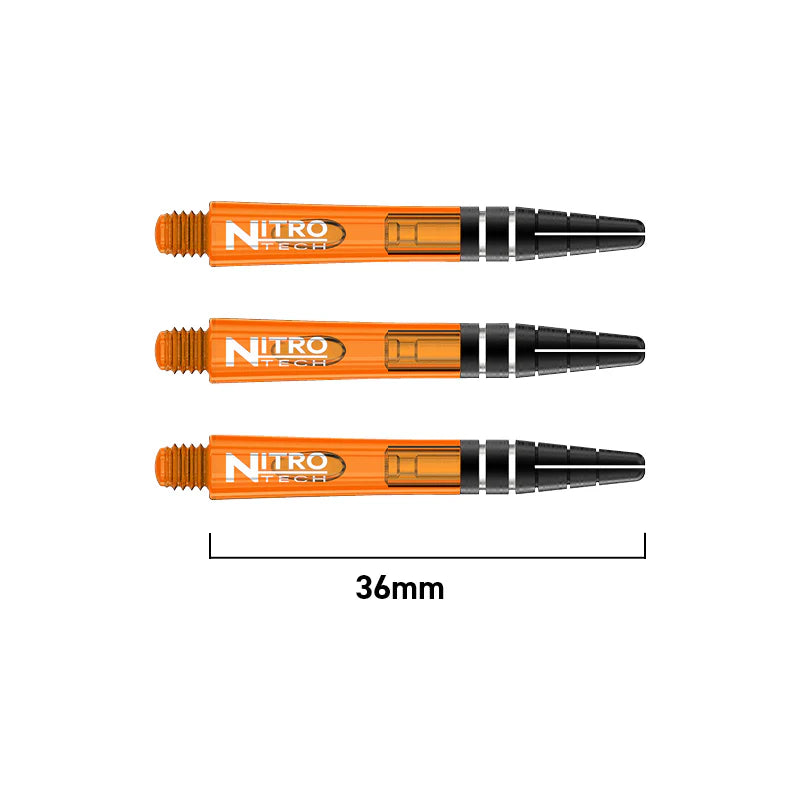 Nitrotech Shafts | Red Dragon