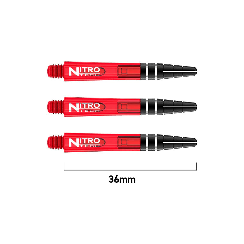 Nitrotech Shafts | Red Dragon