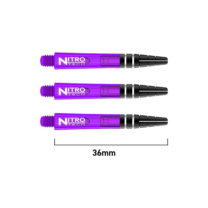 Nitrotech Shafts | Red Dragon