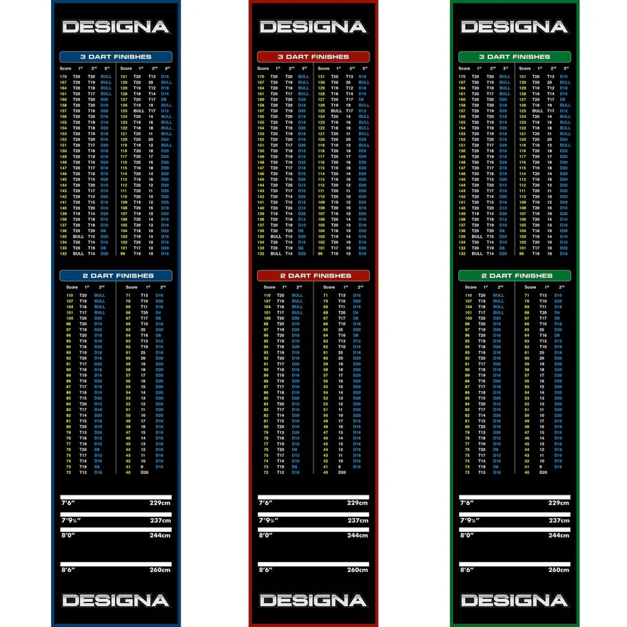 Check Out Dart Mat | Designa